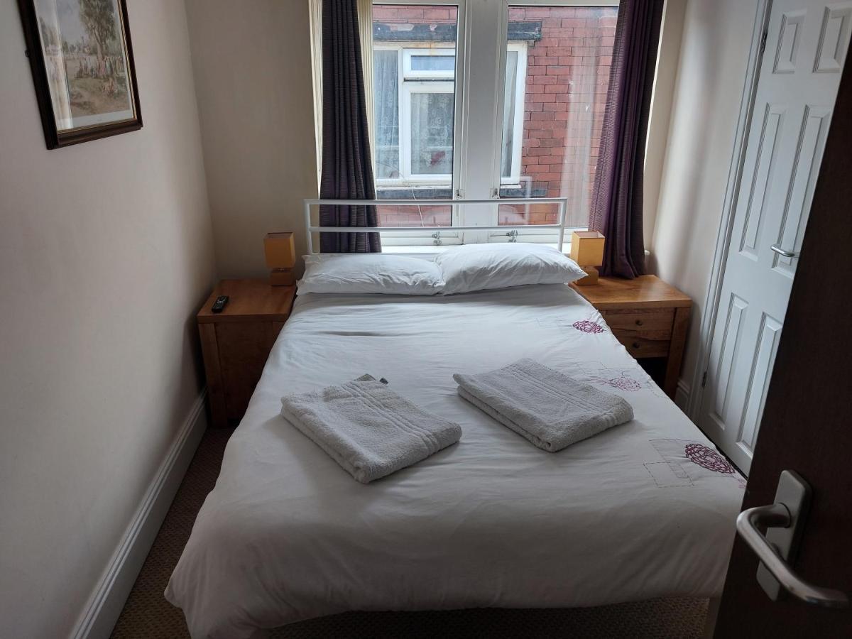 Tsd Guest House Blackpool Exterior foto