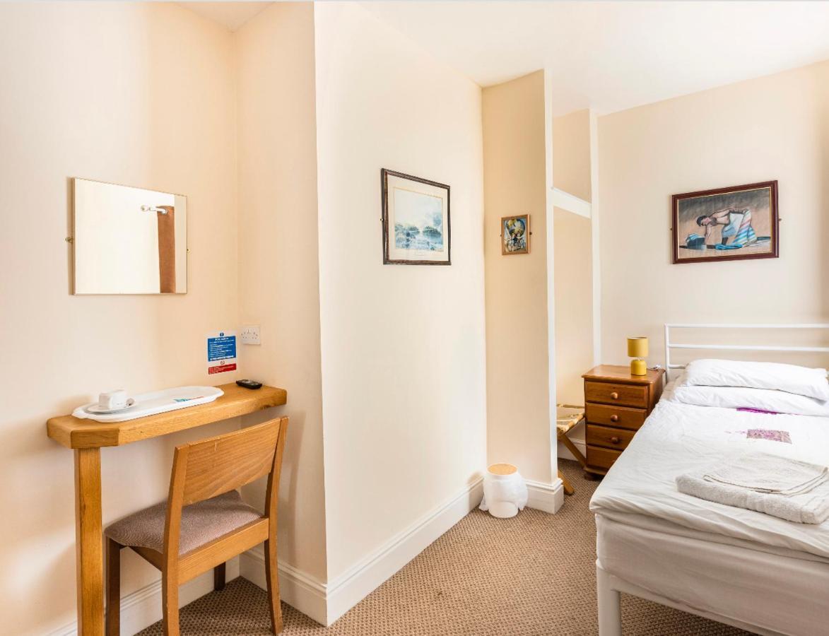 Tsd Guest House Blackpool Exterior foto